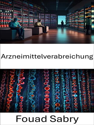 cover image of Arzneimittelverabreichung